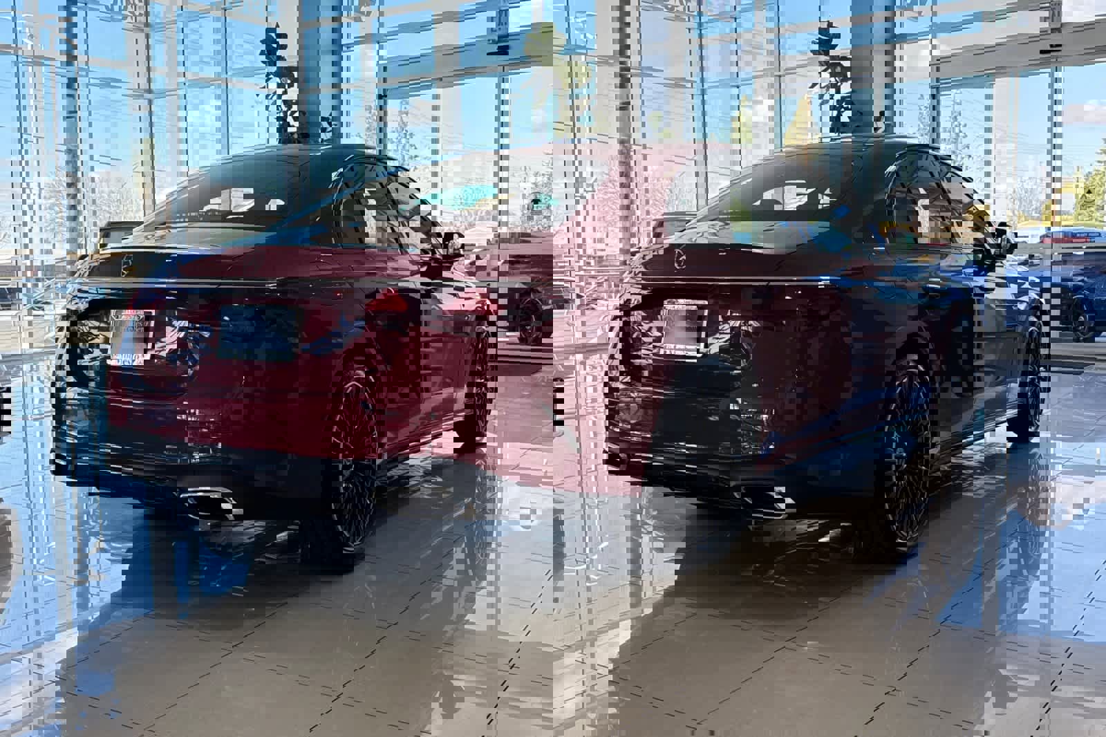 New 2026 Mercedes-Benz E 350 Sedan image 3