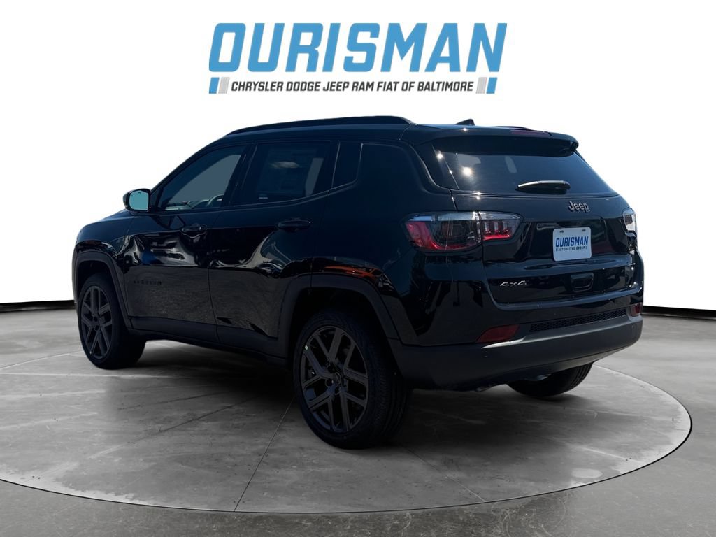 New 2026 Jeep Compass Limited AWD/4WD image 4
