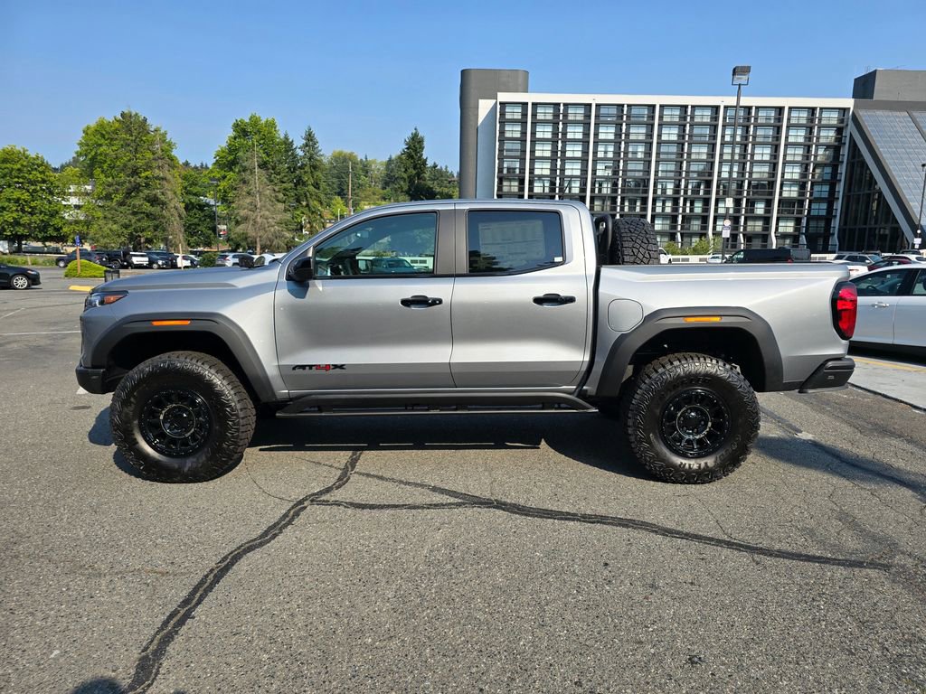 New 2025 GMC Canyon AT4 w/ AT4X AEV Edition image 2