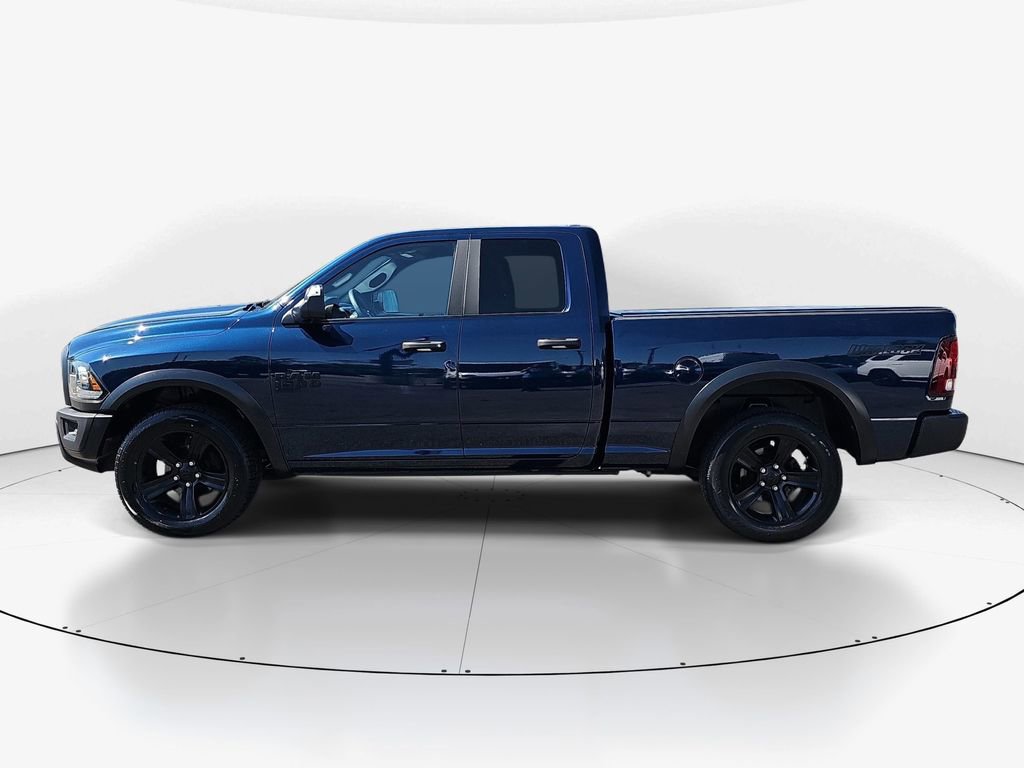 Used 2022 RAM 1500 Classic Warlock w/ Trailer Tow Group AWD/4WD image 10