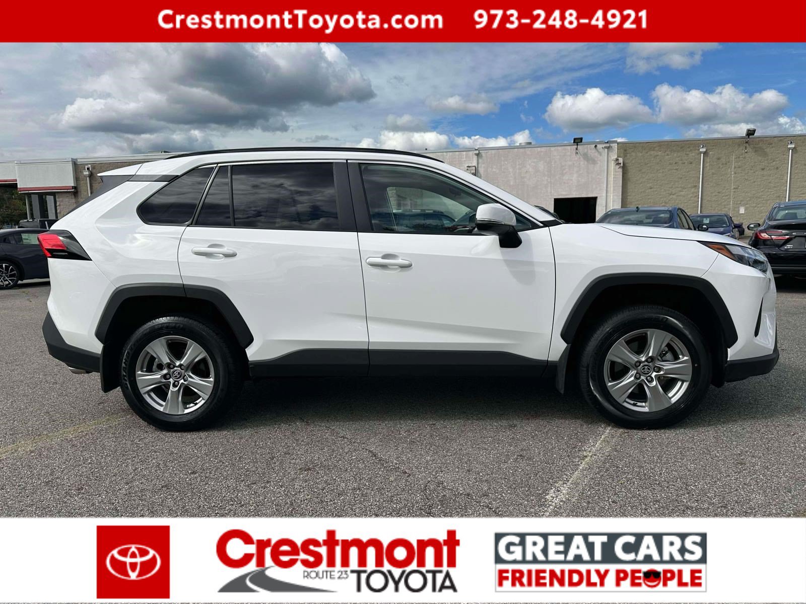 Certified 2025 Toyota RAV4 XLE w/ Convenience Package AWD/4WD image 5