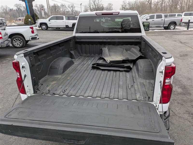 Used 2024 Chevrolet Silverado 2500 LT image 13