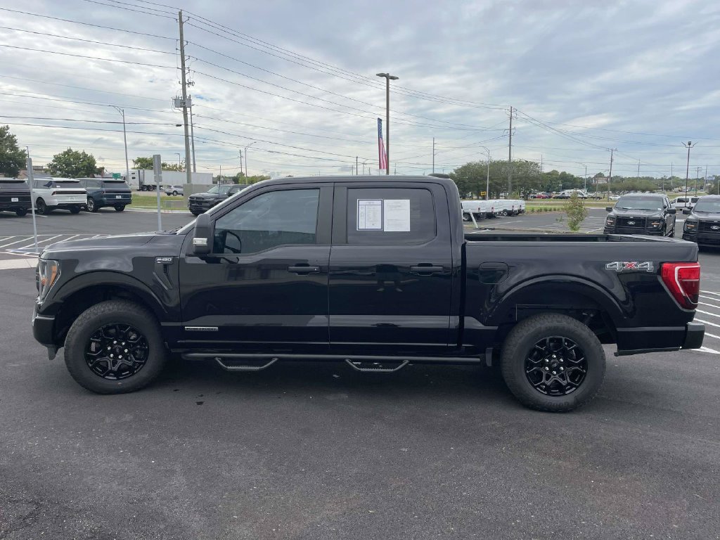 Certified 2023 Ford F150 XL w/ Trailer Tow Package AWD/4WD image 6