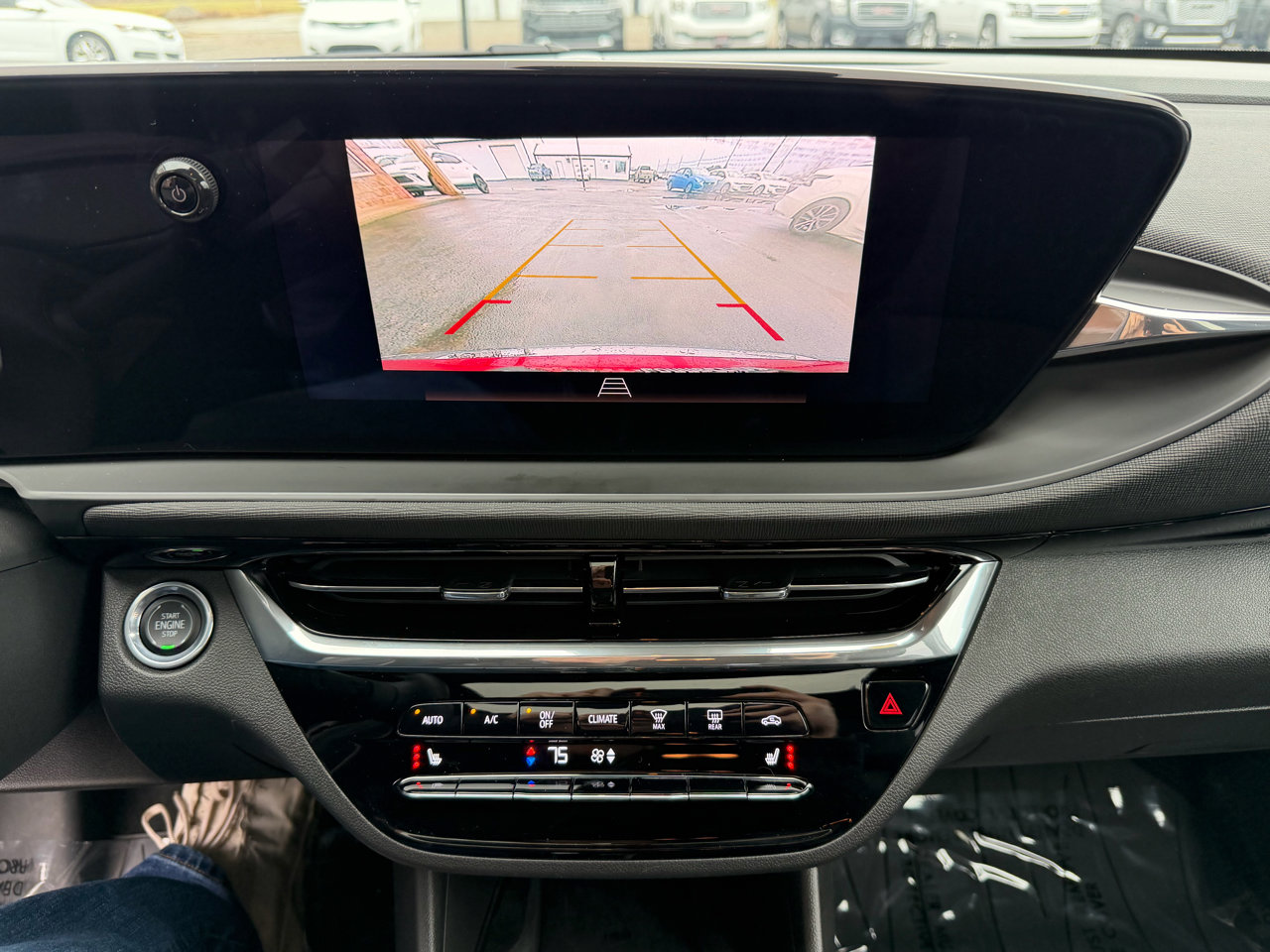 Used 2025 Buick Envista Avenir image 28