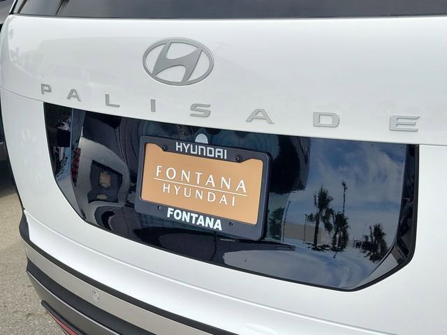 New 2026 Hyundai Palisade SEL image 24