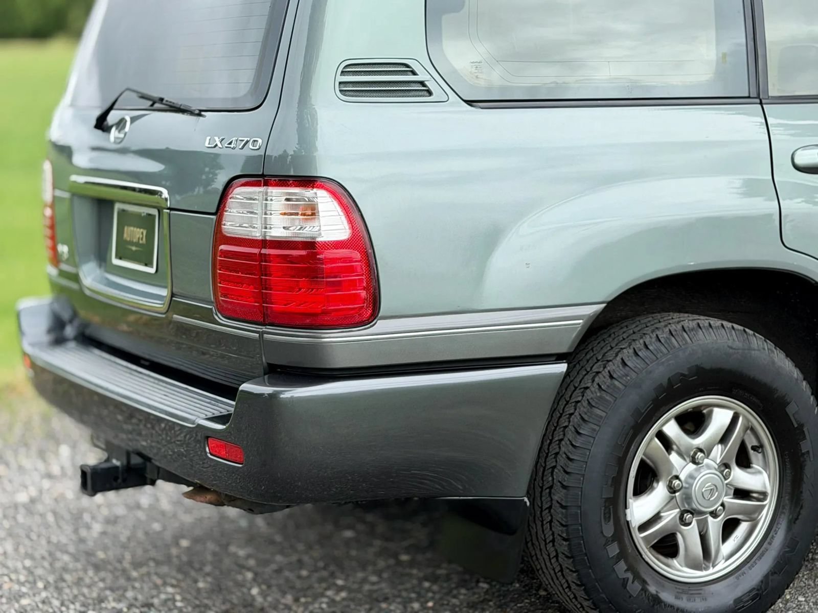 Used 2001 Lexus LX 470 4WD image 29