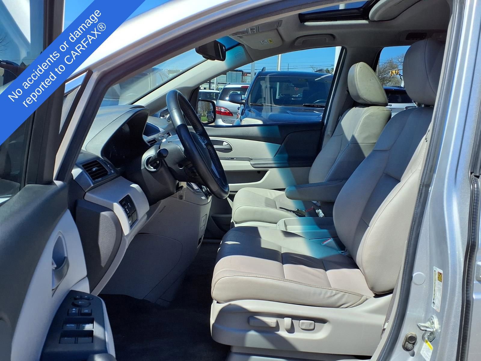 Used 2013 Honda Odyssey EX-L image 16