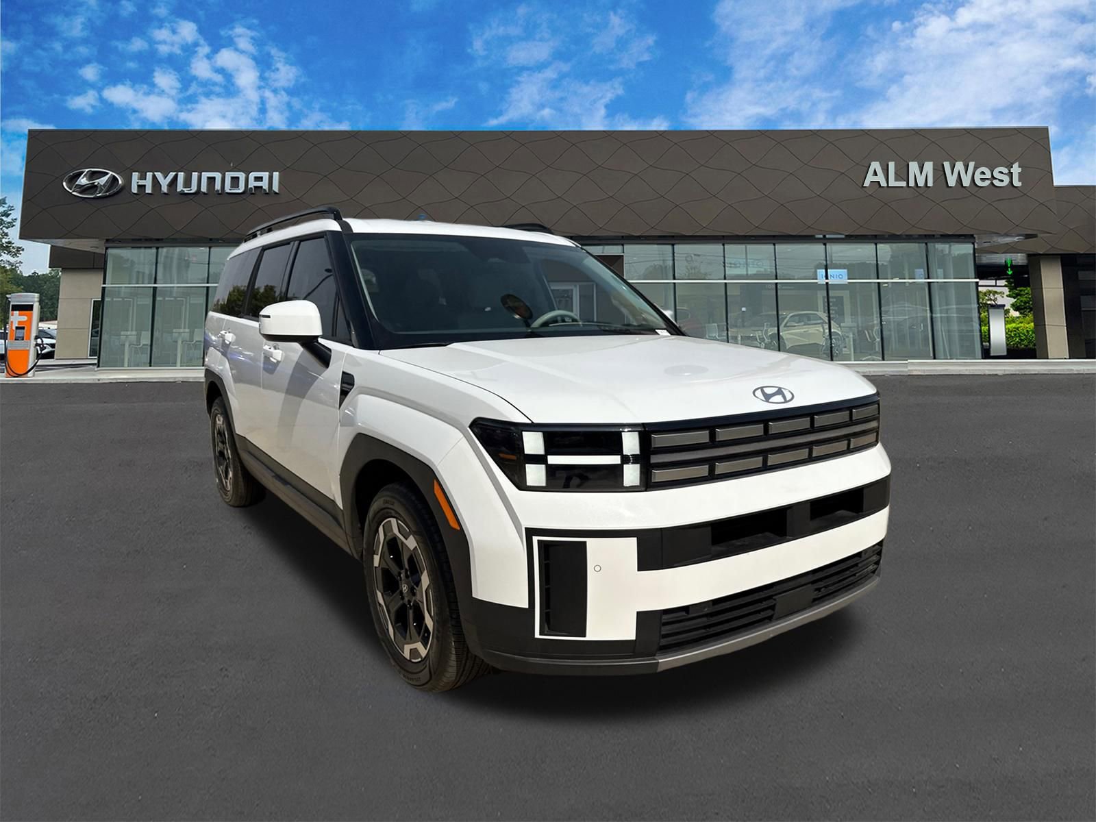 Used 2024 Hyundai Santa Fe SEL image 3