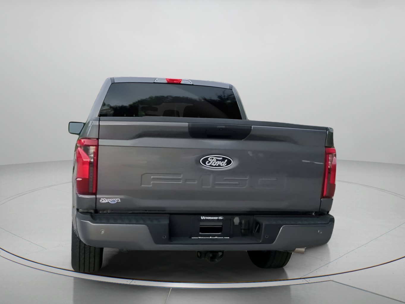 Certified 2025 Ford F150 STX RWD image 23