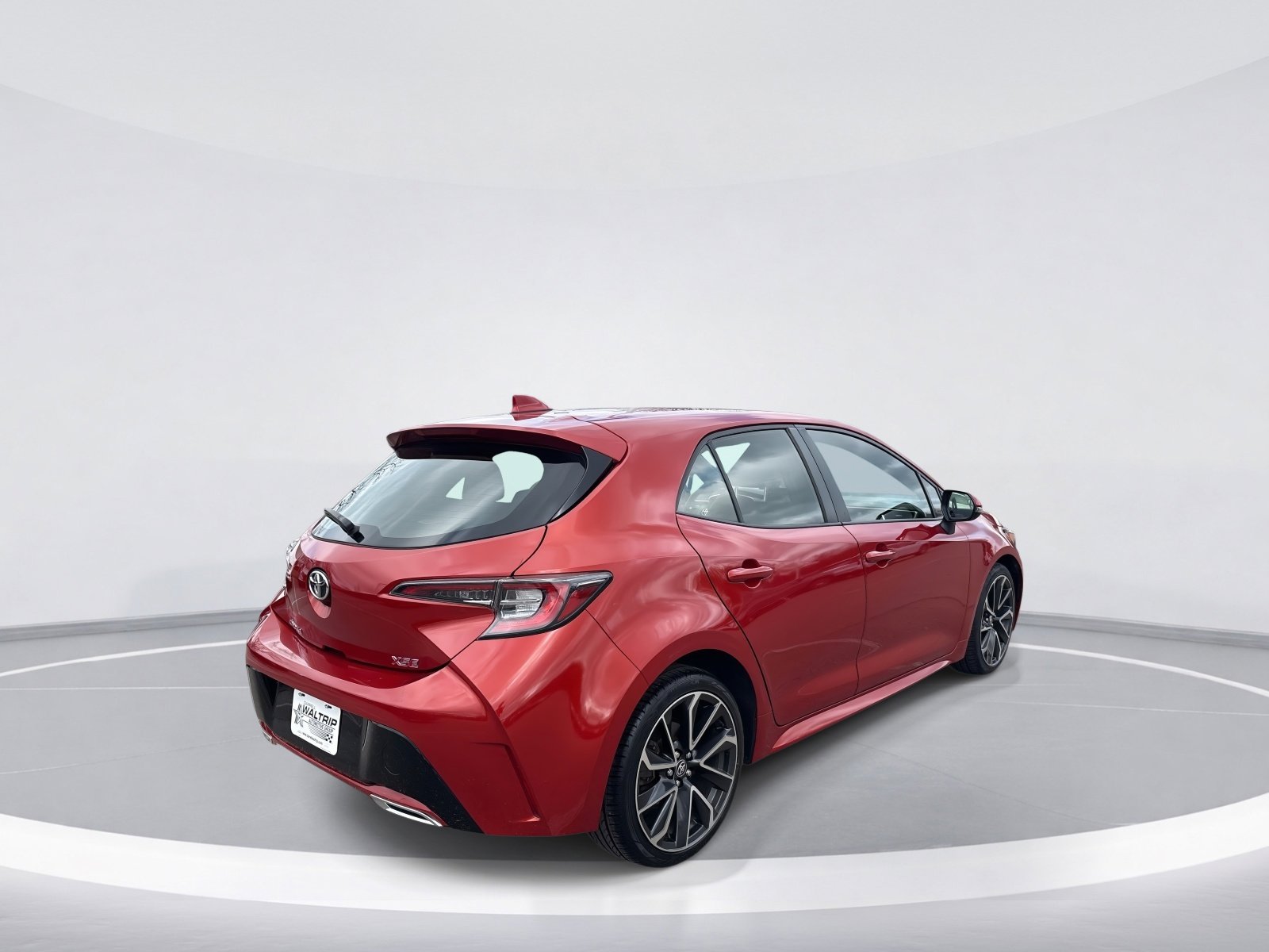 Used 2020 Toyota Corolla XSE image 8