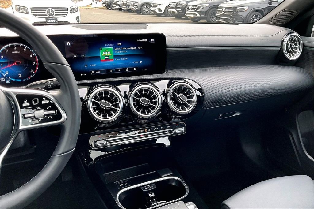 Certified 2023 Mercedes-Benz CLA 250 4MATIC image 6