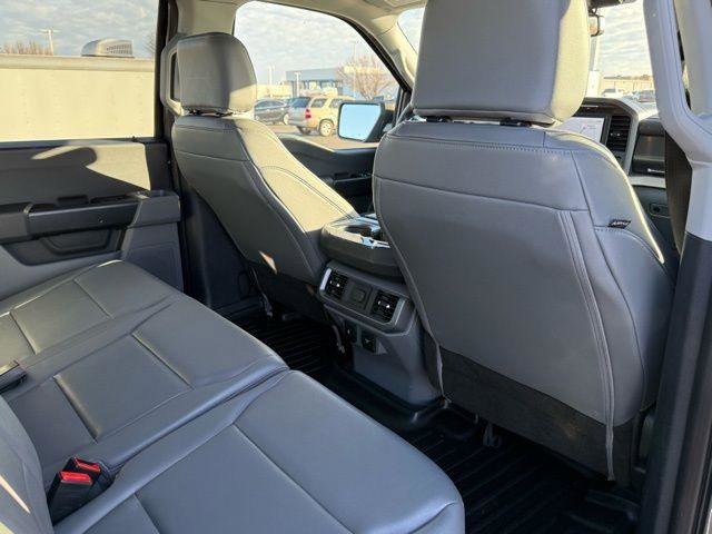 Used 2022 Ford F150 Lightning Pro w/ Max Trailer Tow Package image 34