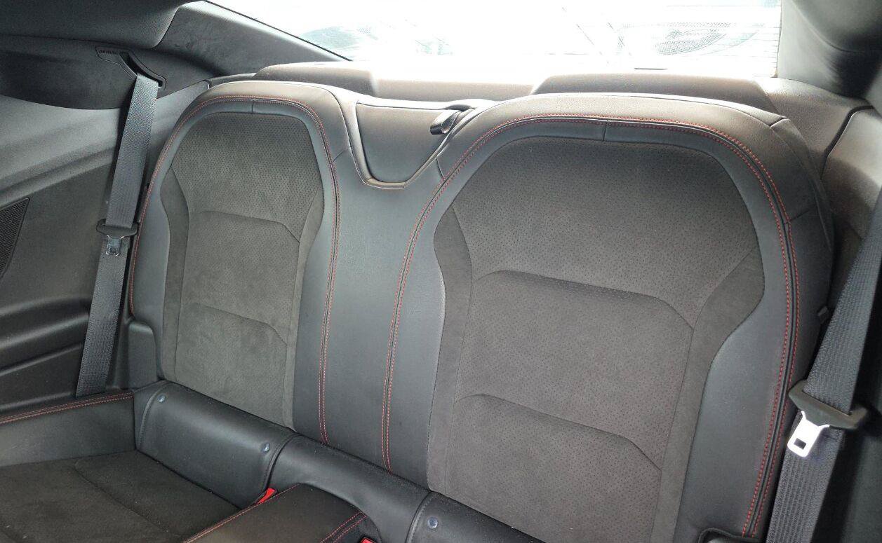 Used 2023 Chevrolet Camaro ZL1 RWD image 4