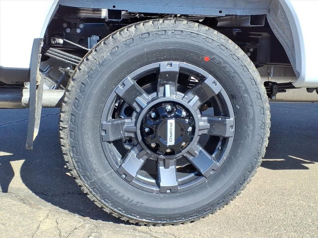 New 2026 Ford F350 XL w/ STX Appearance Package image 10