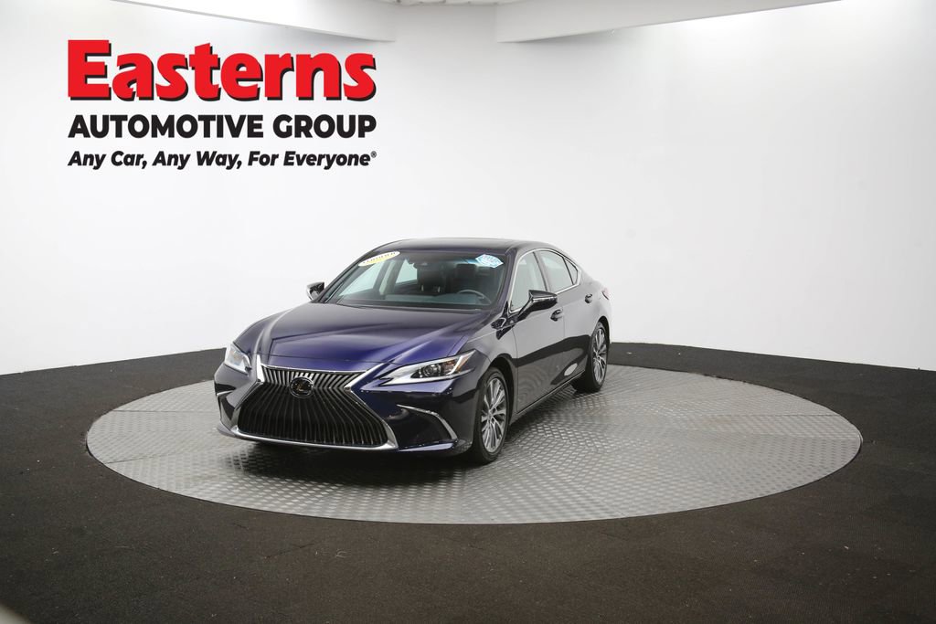Used 2019 Lexus ES 350 w/ Premium Package image 52