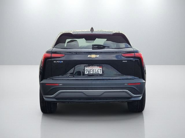 Used 2025 Chevrolet Blazer EV LT w/ LPO, All-Weather Mat Package image 5