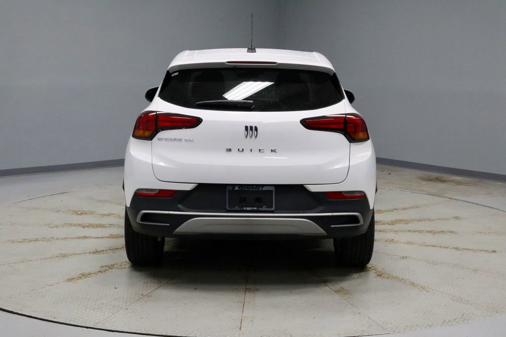 Used 2025 Buick Encore GX Preferred image 10