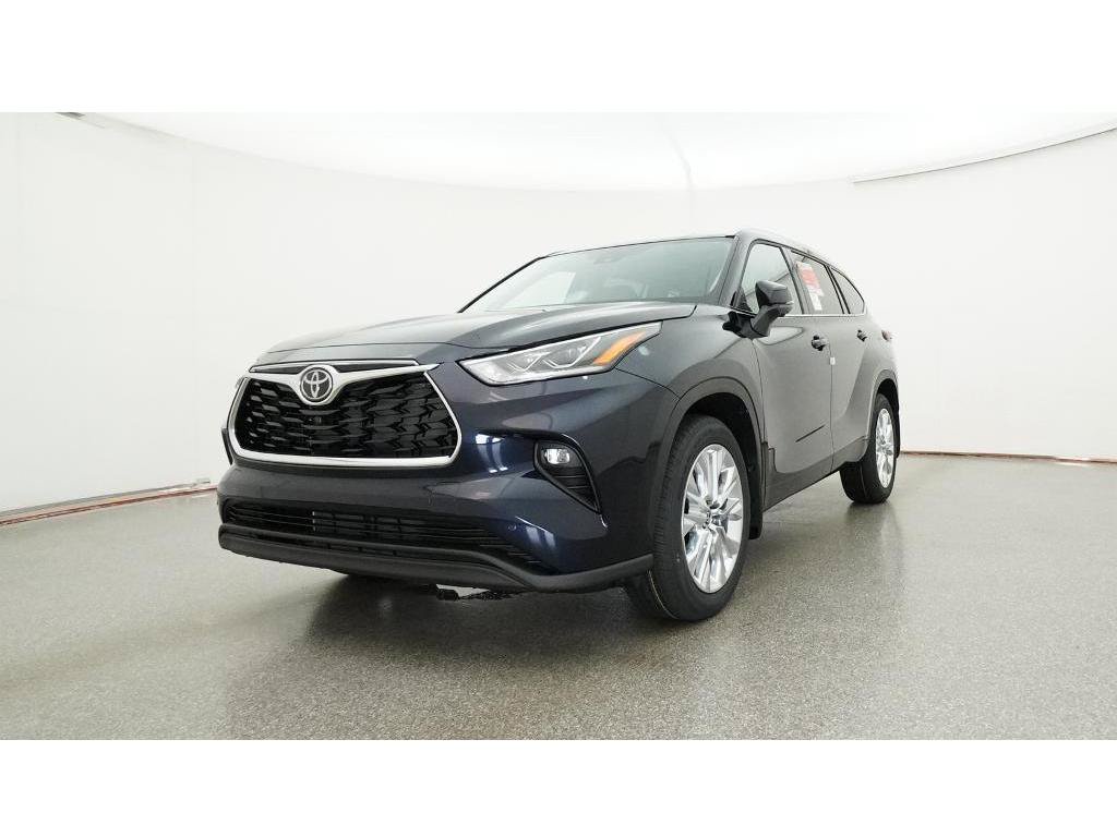 New 2026 Toyota Highlander Limited AWD/4WD image 32