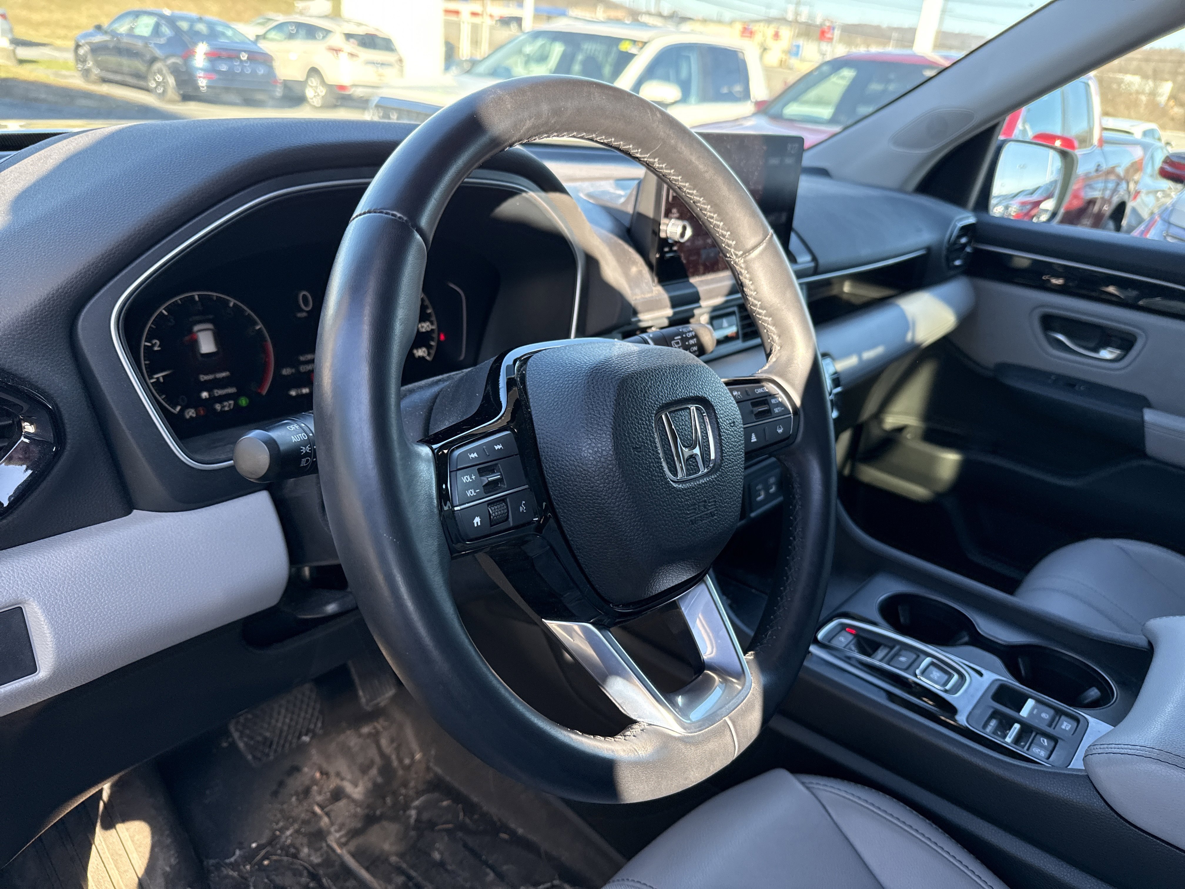 Certified 2024 Honda Pilot EX-L image 9