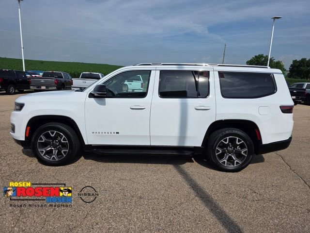 Used 2023 Jeep Wagoneer Series III w/ Preferred Equipment Group AWD/4WD image 31