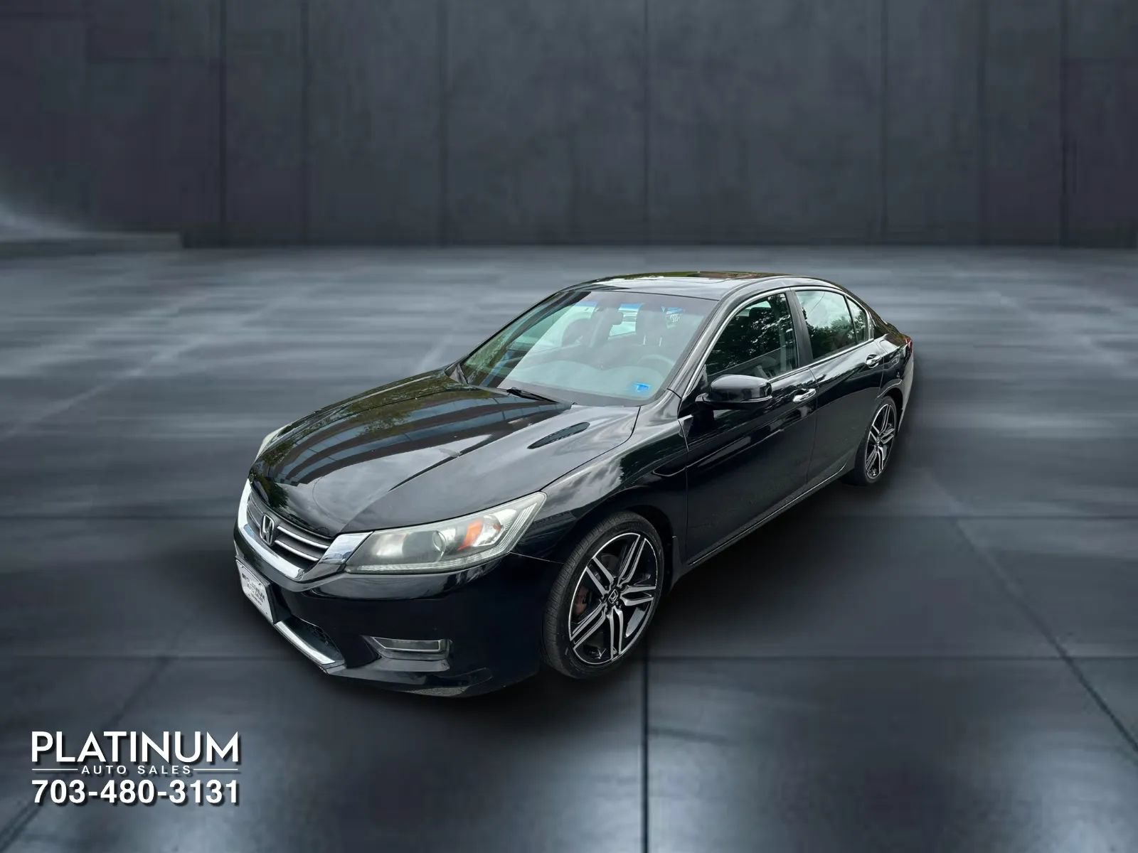 Used 2013 Honda Accord EX image 6