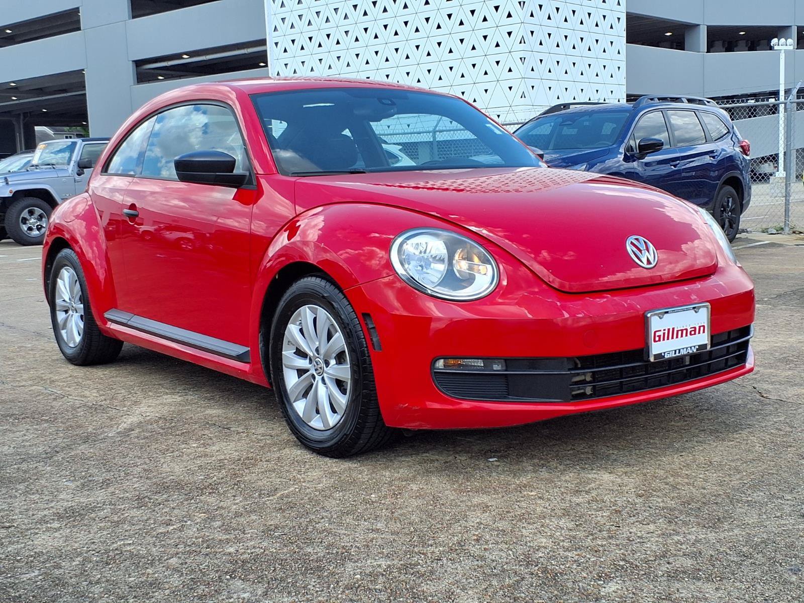 Used 2016 Volkswagen Beetle 1.8T S FWD video 2