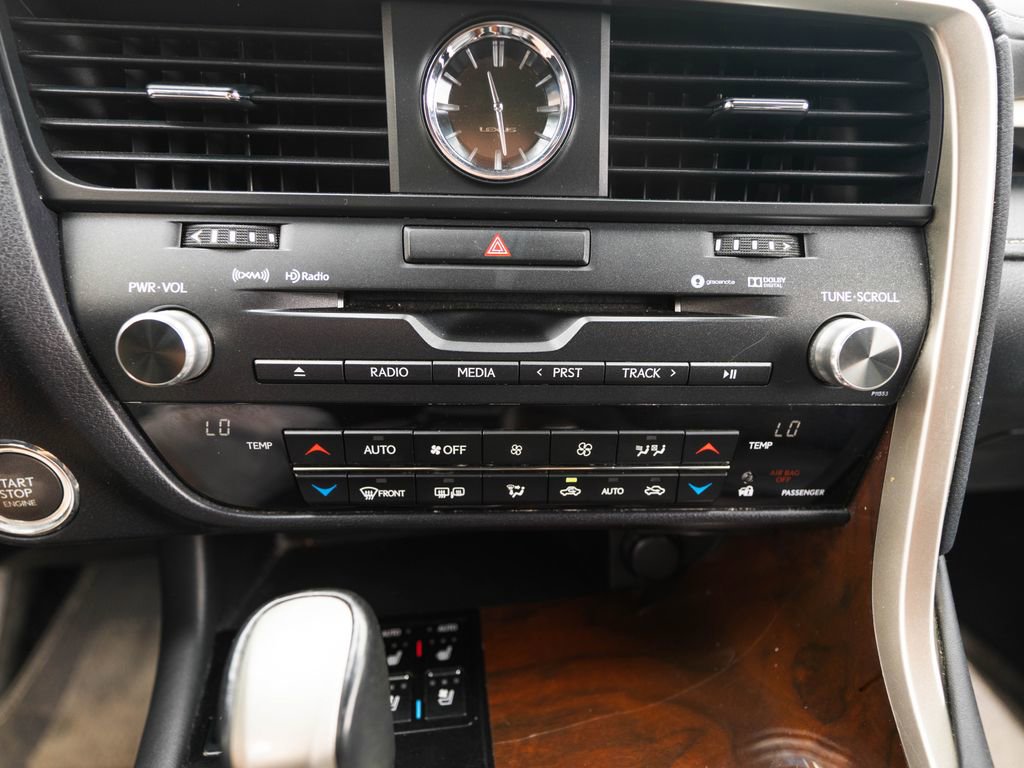 Used 2017 Lexus RX 350 AWD w/ Premium Package image 28