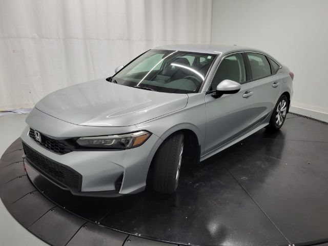 New 2026 Honda Civic LX image 3