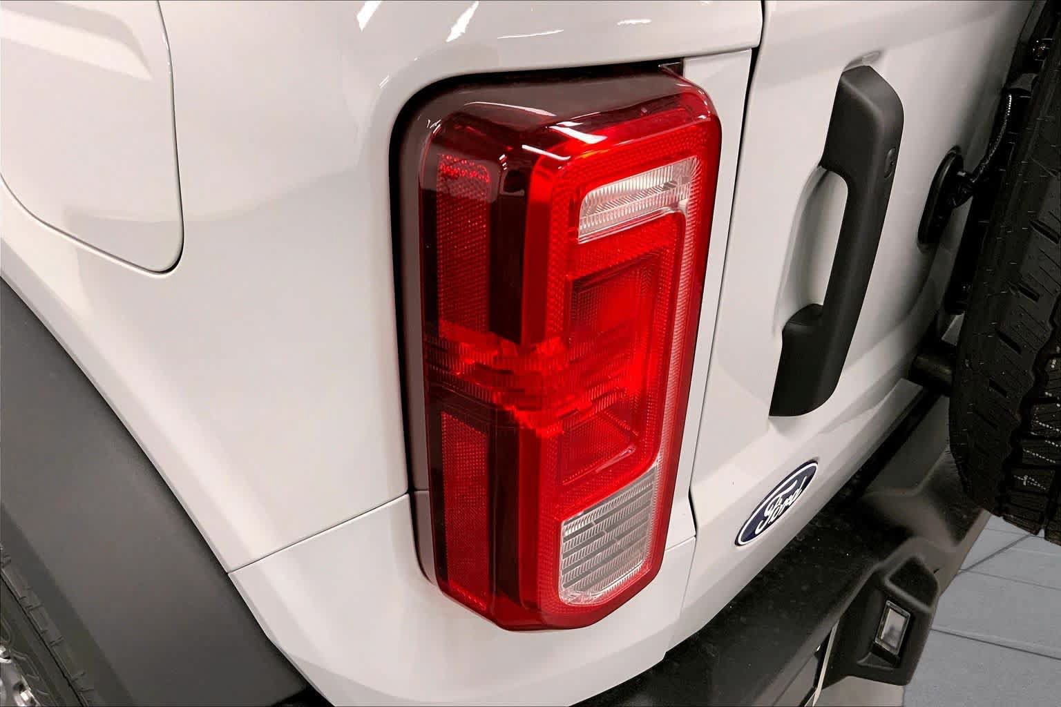 New 2026 Ford Bronco Big Bend AWD/4WD image 14