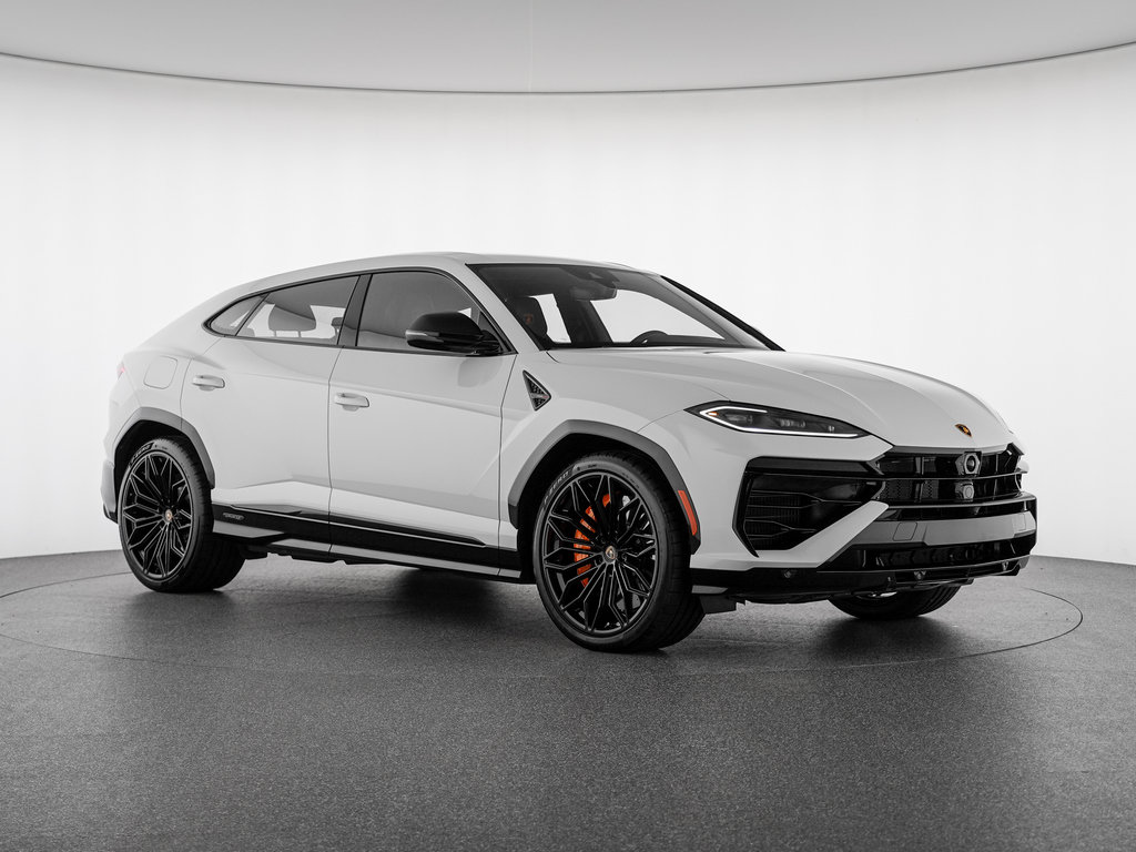 Used 2025 Lamborghini Urus SE AWD/4WD image 6