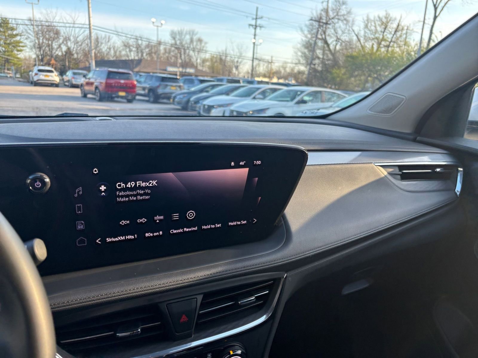 Used 2025 Buick Encore GX Preferred image 34