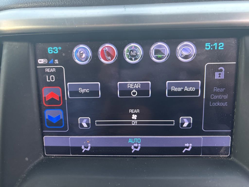 Used 2017 GMC Acadia SLT image 41