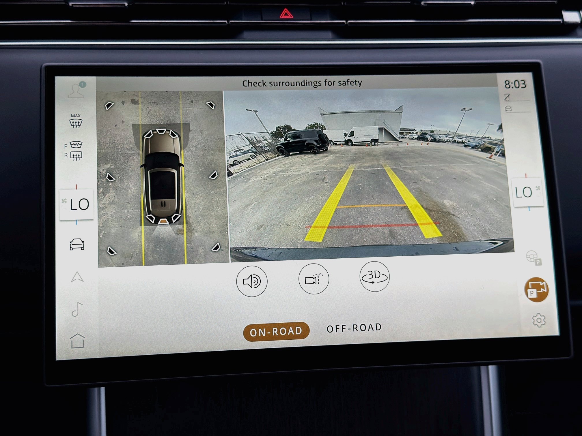 New 2027 Land Rover Range Rover SE AWD/4WD image 34