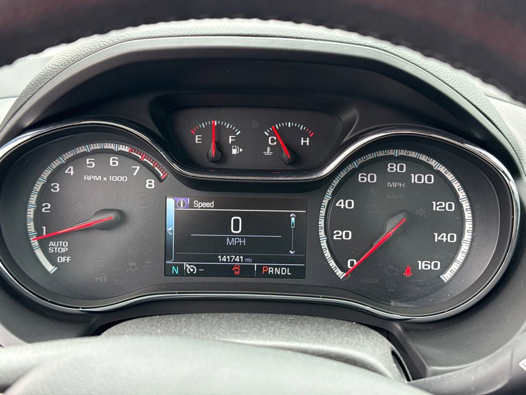 Used 2016 Chevrolet Cruze Premier FWD image 23