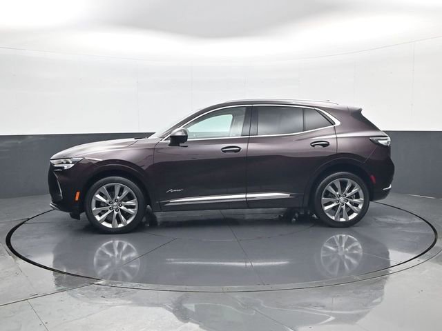 Used 2022 Buick Envision Avenir w/ Safety Package FWD image 8