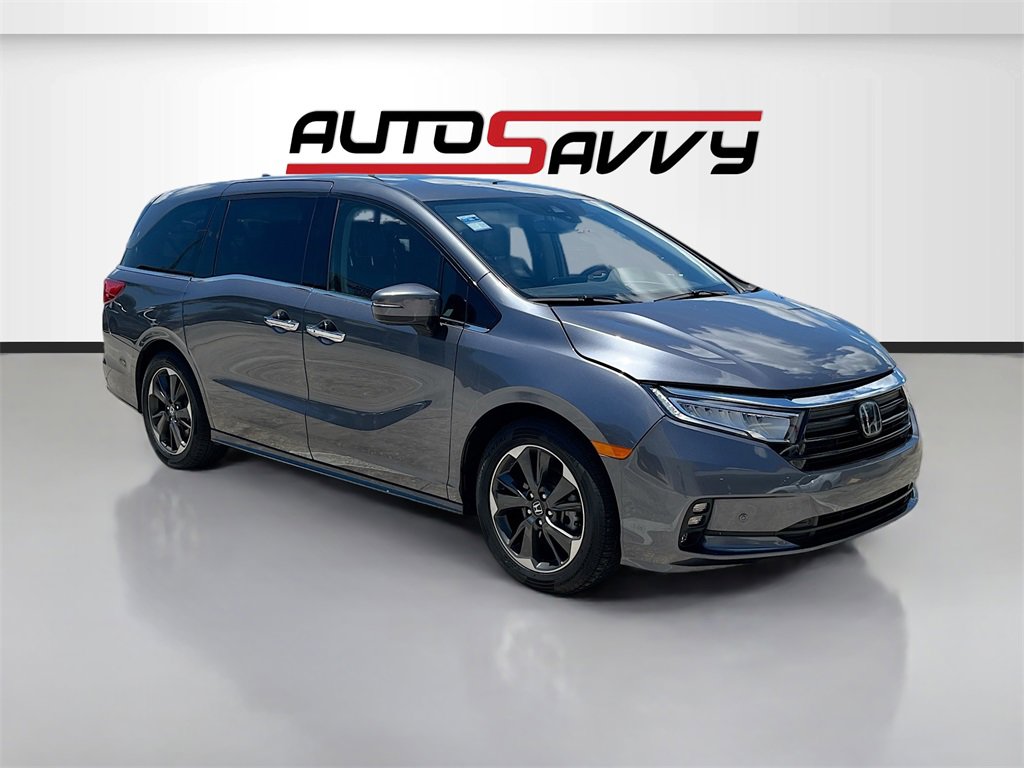 Used 2023 Honda Odyssey Elite