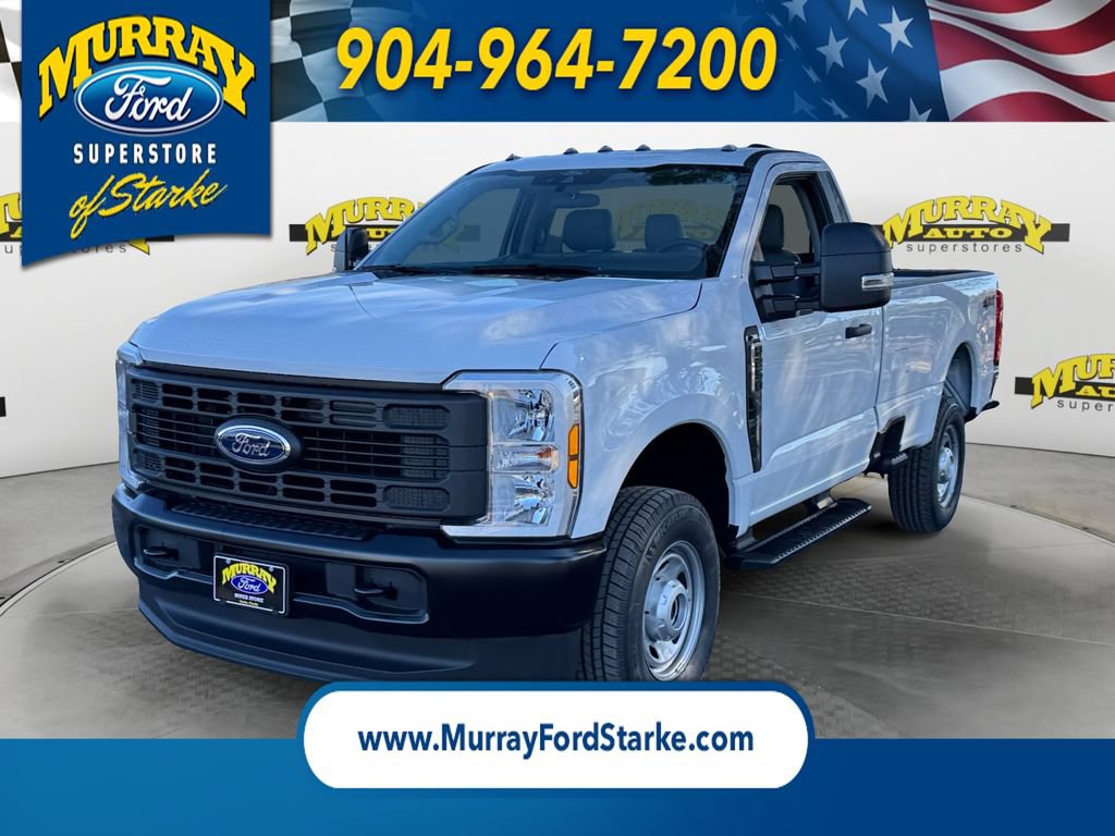 New 2026 Ford F250 XL