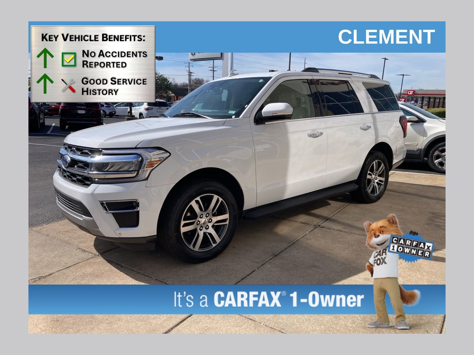 Used 2024 Ford Expedition Limited