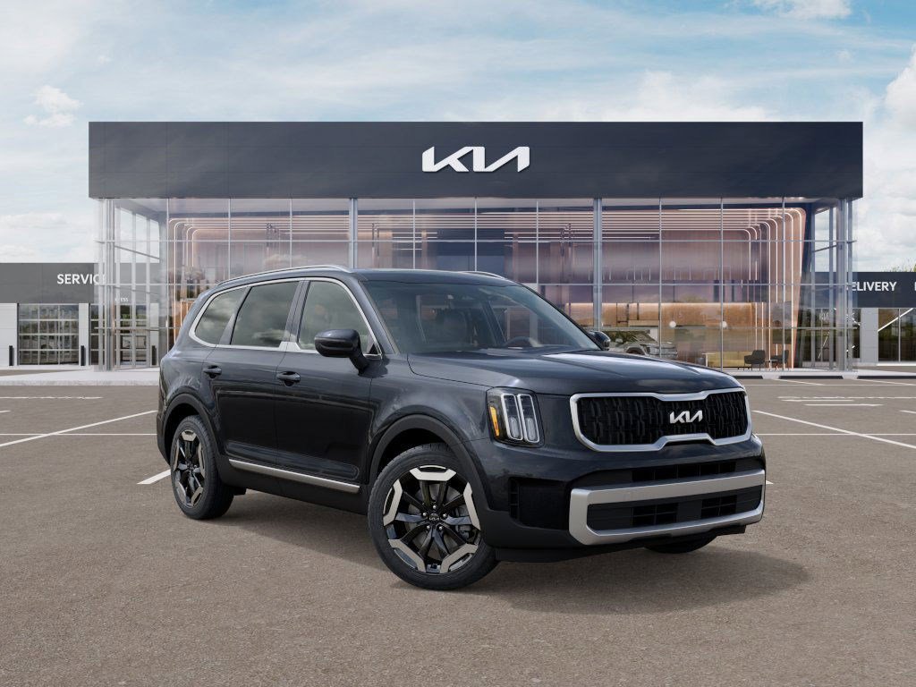 New 2025 Kia Telluride EX w/ EX Captain's Chair Package image 10