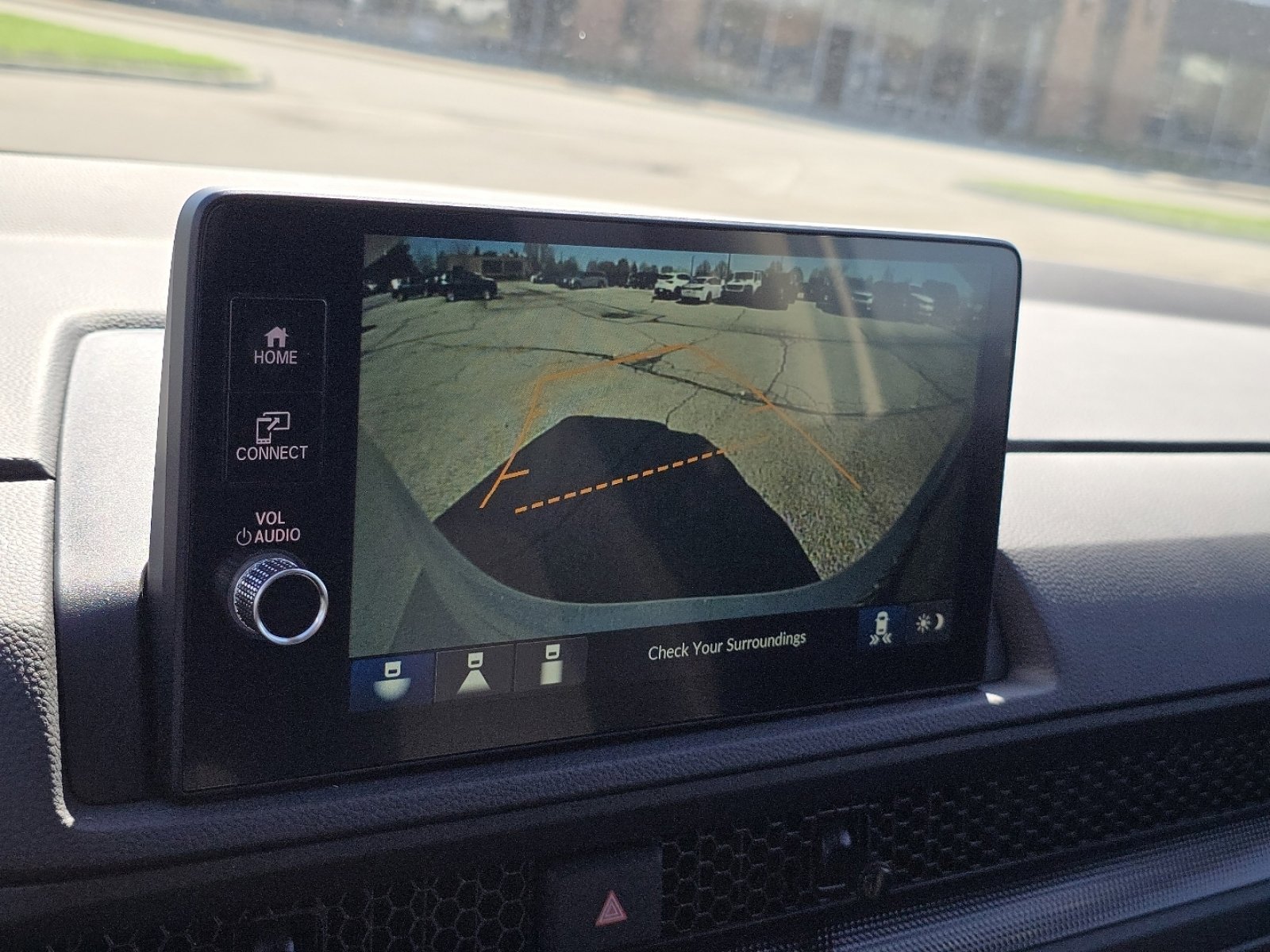 New 2026 Honda CR-V EX image 9