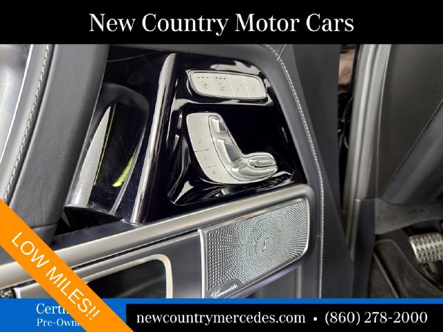 Certified 2022 Mercedes-Benz G 550 image 17