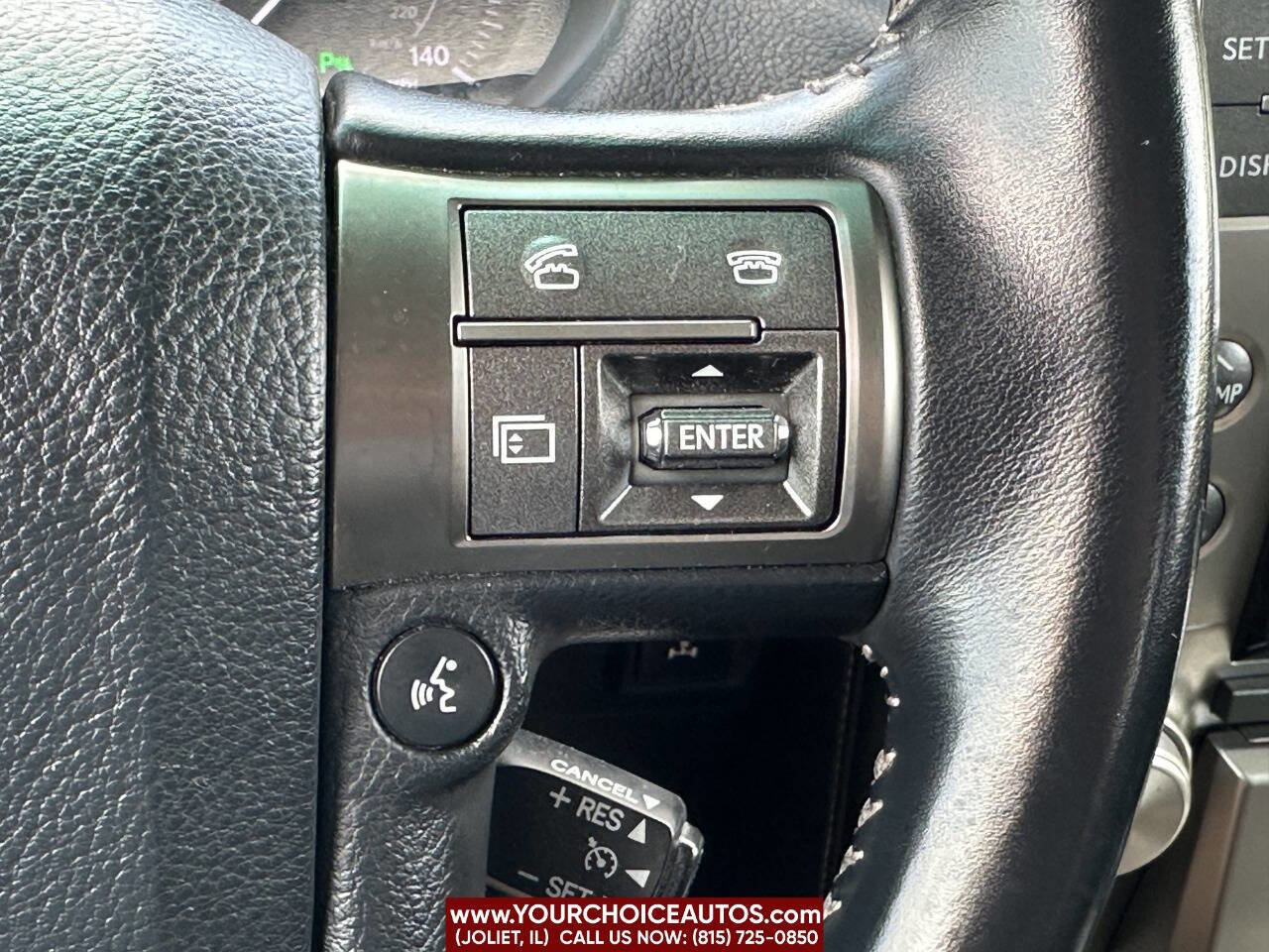 Used 2010 Lexus GX 460 image 34