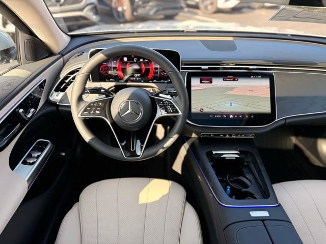 New 2026 Mercedes-Benz E 350 4MATIC Sedan image 14