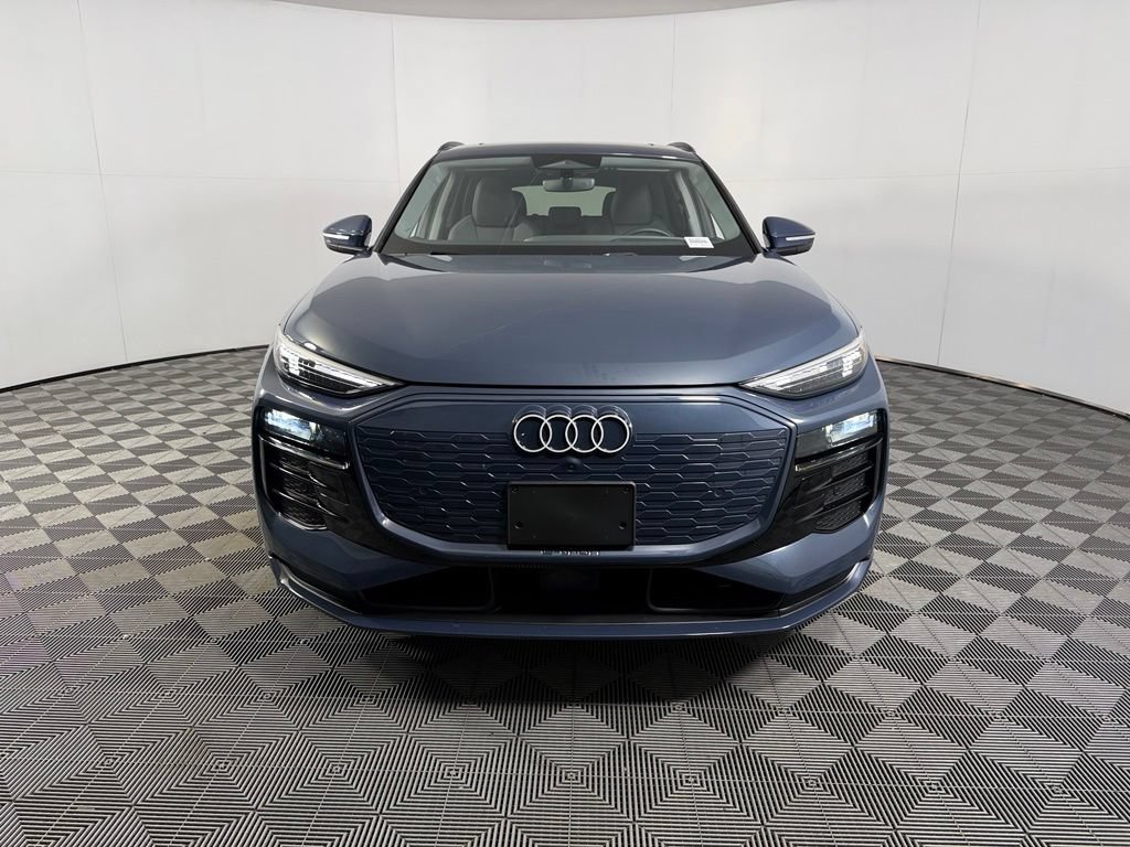 Used 2025 Audi Q6 e-tron Prestige w/ Black Warm Weather Package AWD/4WD image 4