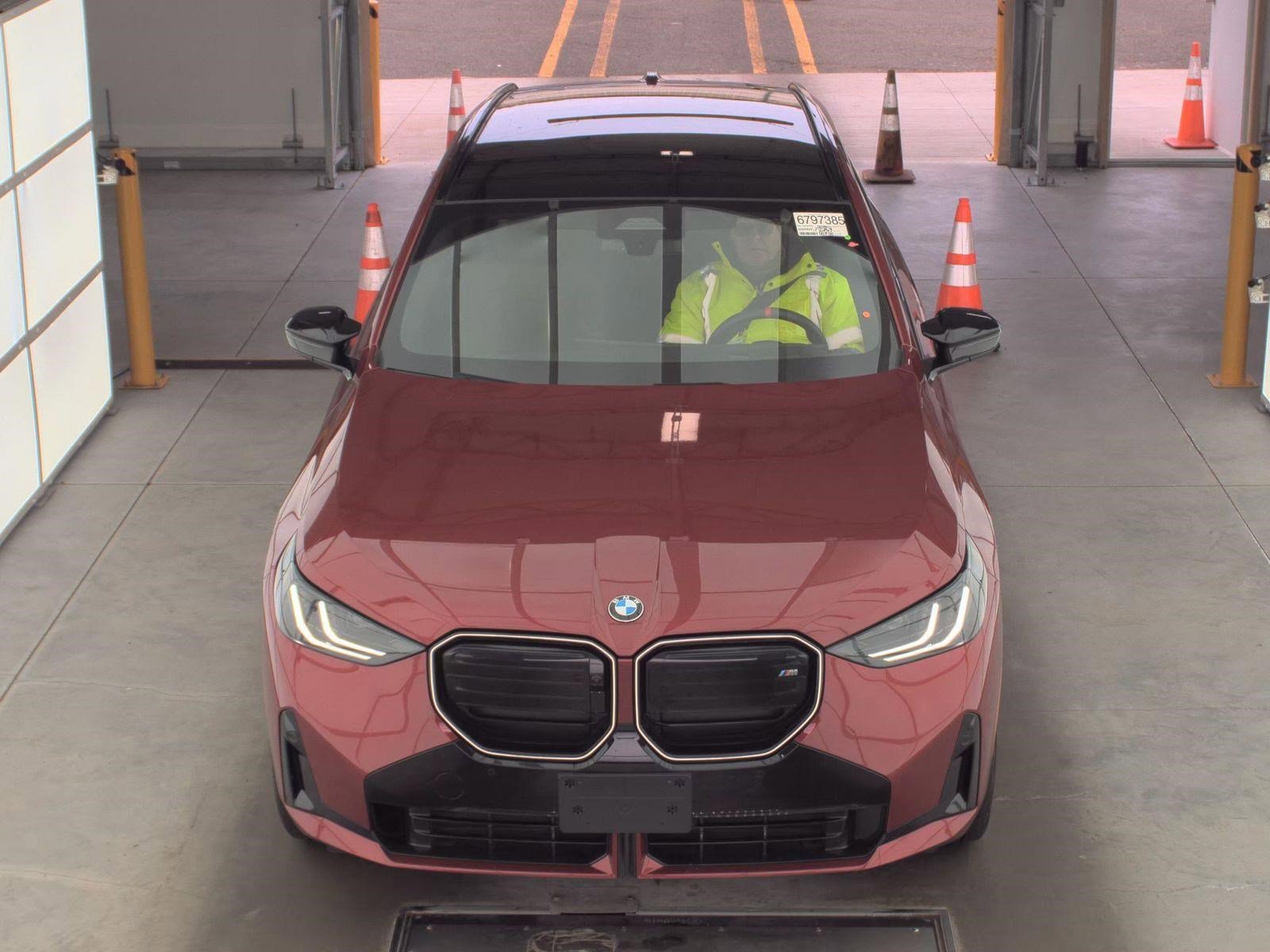 Certified 2025 BMW X3 M50 image 2