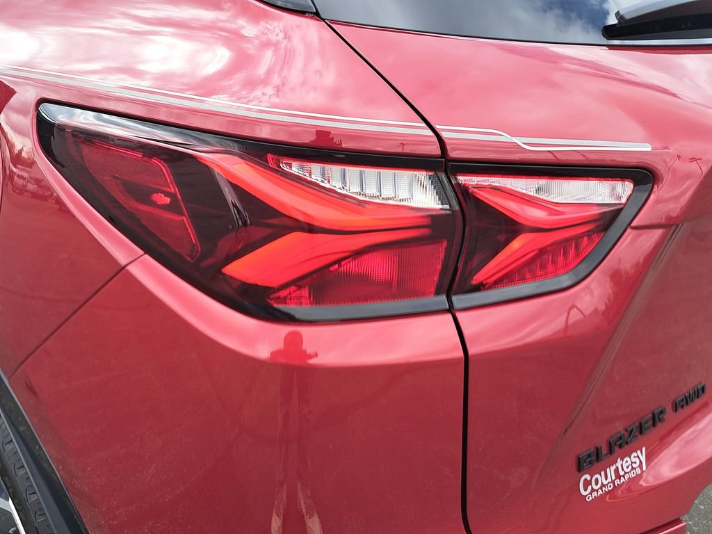 Used 2020 Chevrolet Blazer RS image 36