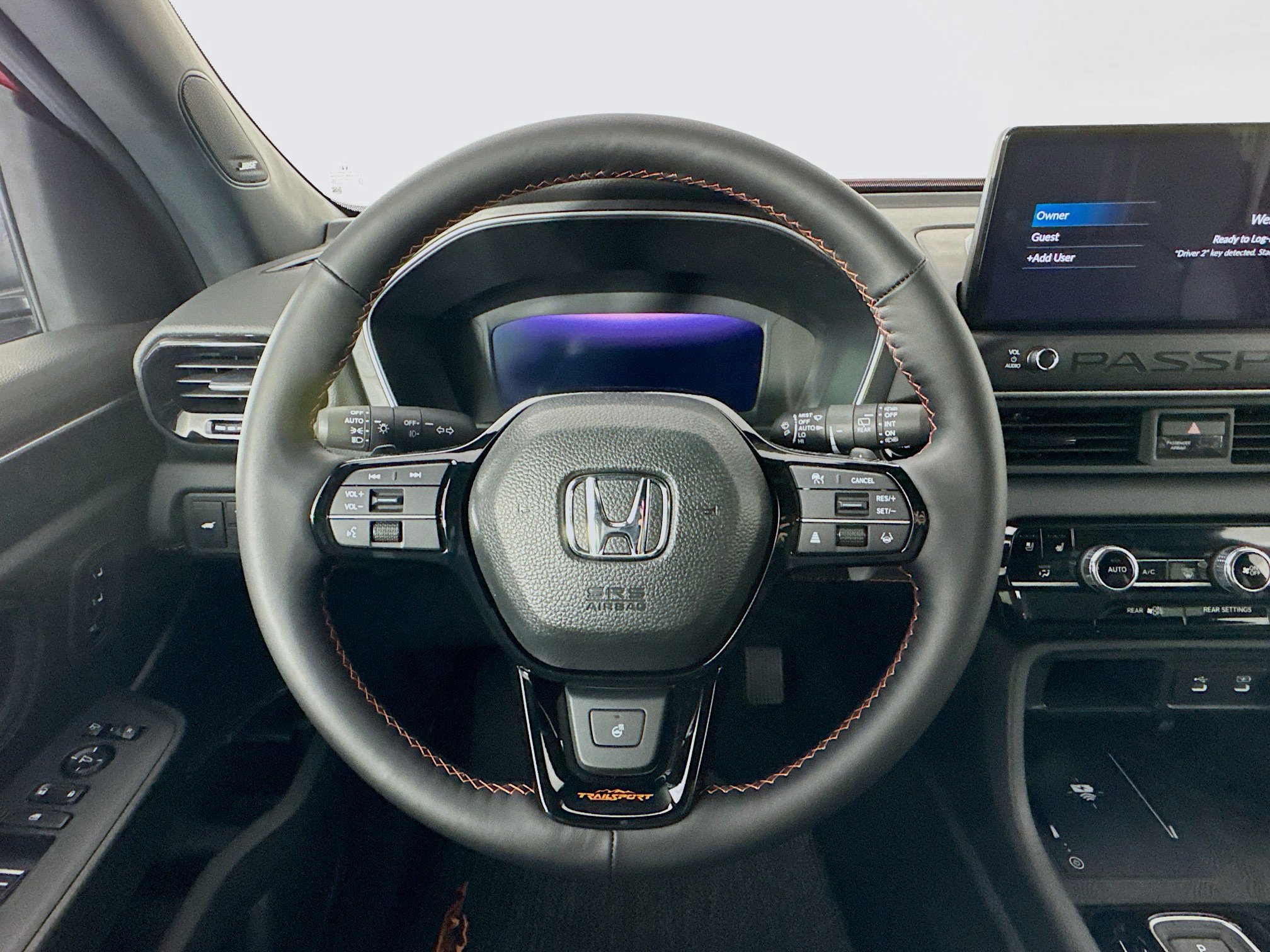 New 2026 Honda Passport TrailSport Elite image 11