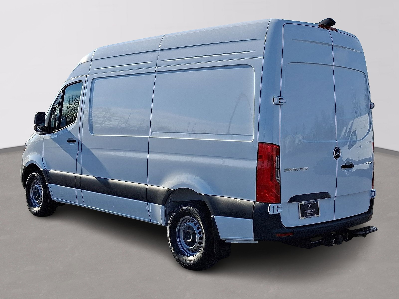 New 2026 Mercedes-Benz Sprinter 2500 image 6
