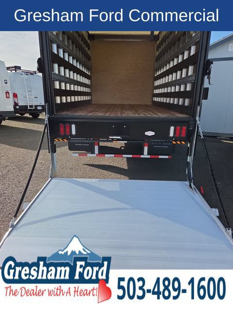 New 2026 Ford F550 2WD Regular Cab Super Duty image 10