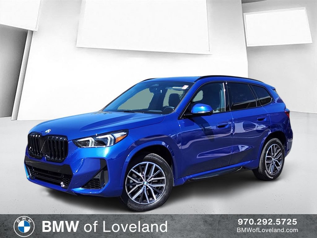 Used 2026 BMW X1 xDrive28i w/ Technology Package AWD/4WD image 1